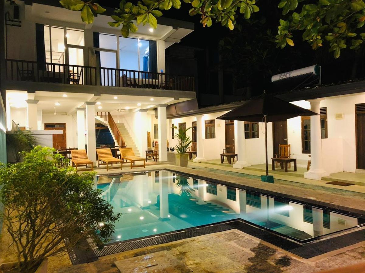 Villa Green View Galle Zewnętrze zdjęcie