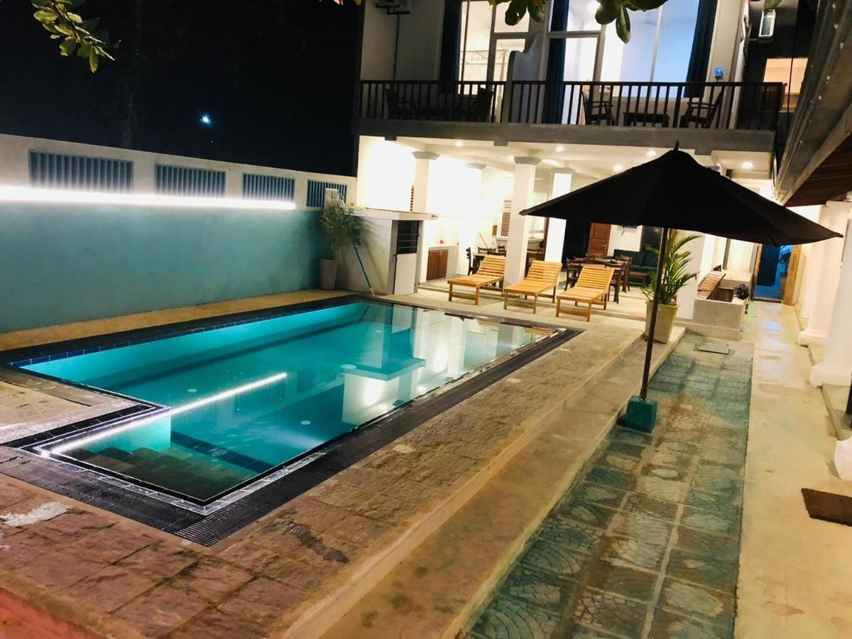 Villa Green View Galle Zewnętrze zdjęcie